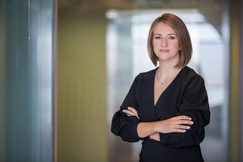 Corina Mîndoiu, EY Romania, Foto: EY România