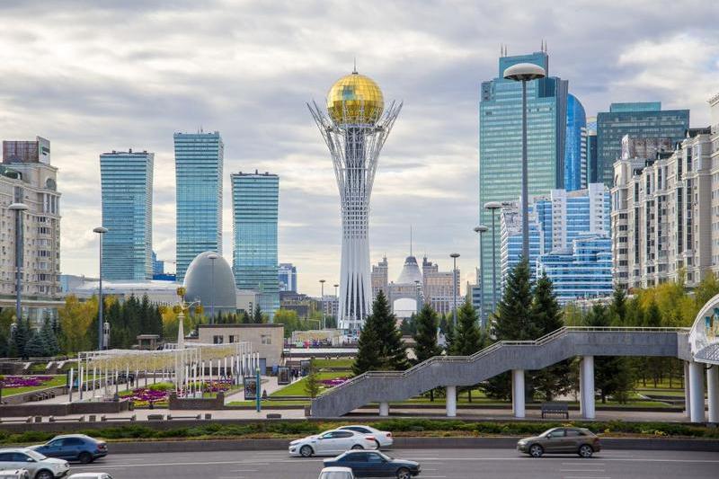 Nur Sultan (Astana), Foto: Meiram Nurtazin, Dreamstime.com