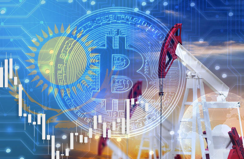 Pretul bitcoin s-a prabusit din cauza protestelor din Kazahstan, Foto: Millenium / Alamy / Profimedia Images