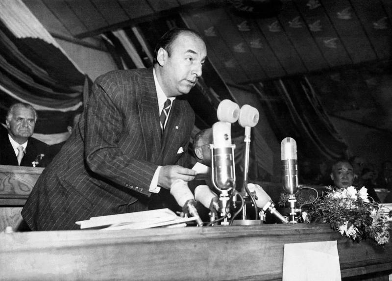 Pablo Neruda a fost un admirator al lui Iosif Stalin, Foto: AFP / AFP / Profimedia