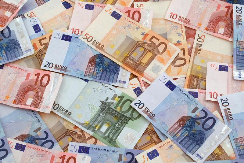 Euro, Foto: Dreamstime.com