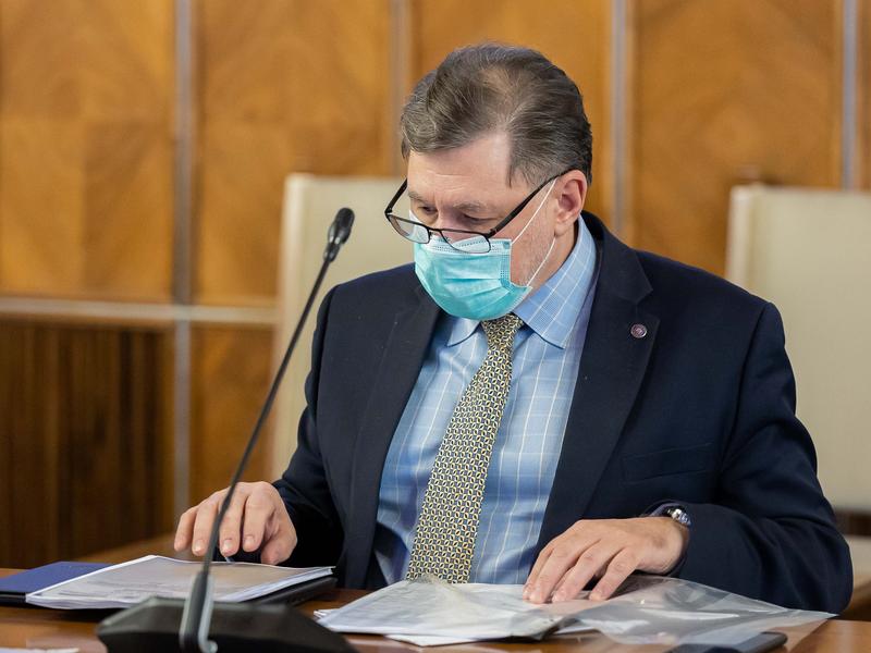 Alexandru Rafila, Foto: Guvernul Romaniei