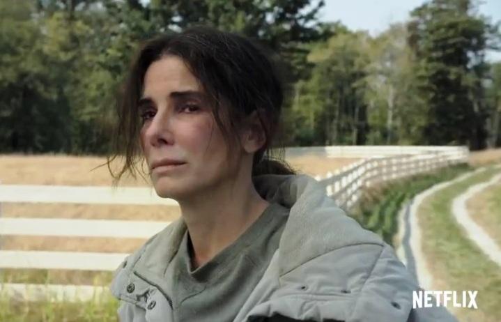 Sandra Bullock, The Unforgivable, Foto: Netflix