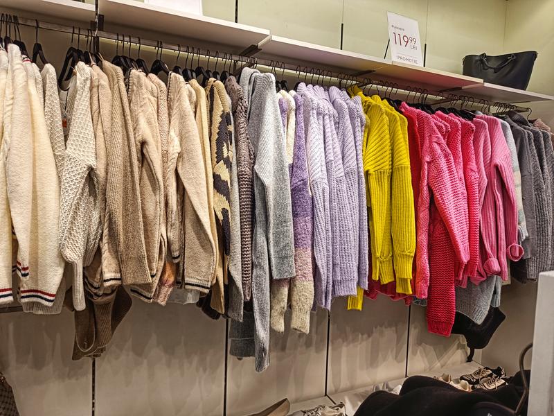 Magazin - retail - haine, Foto: Hotnews