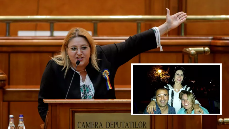 Diana Șoșoacă , Foto: fanatik.ro