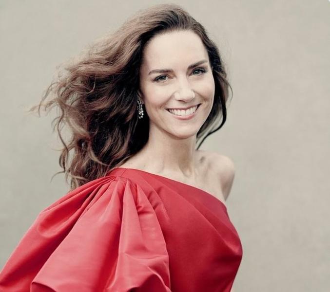 Kate Middleton, la 40 de ani (captura-Instagram), Foto: Hotnews