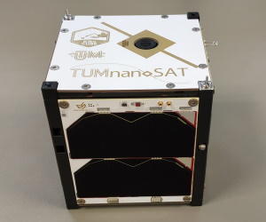 TUMnanoSAT1, Foto: CST-TUM