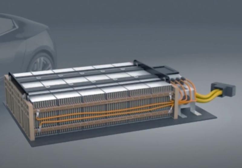 Baterie litiu-ion, Foto: YouTube