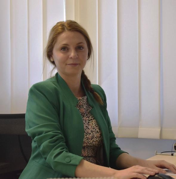 Miruna Banica, HR Manager Menatwork, Foto: Menatwork