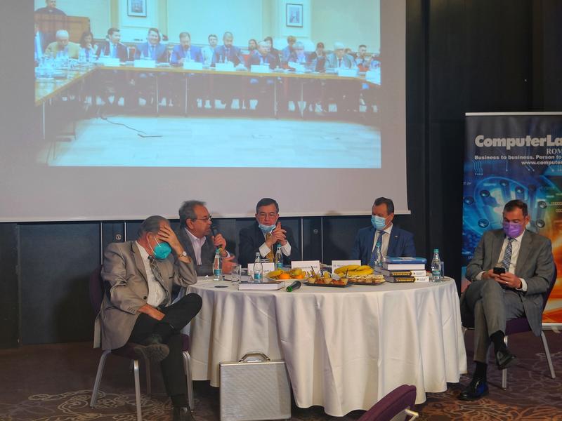 Eveniment lansare carte ASPES, Foto: Hotnews