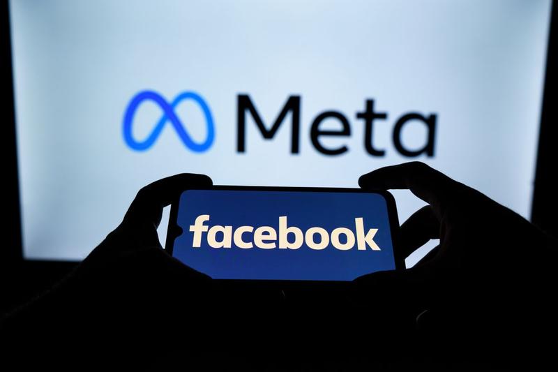 Facebook - Meta, Foto: Rokas Tenys, Dreamstime.com