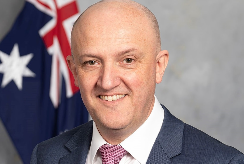 Mike Burgess, șeful ASIO, Foto: asio.gov.au