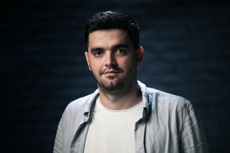 Andrei Nicolae, Fondator, Foto: Youni