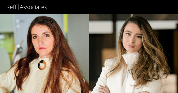 Silvia Axinescu, Madalina Spataru, Foto: Deloitte Romania