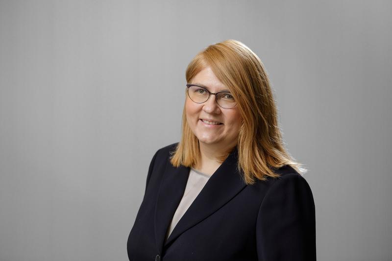 Cristina Daianu, Foto: Dentons