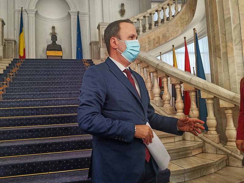 Adrian Caciu, Foto: Hotnews