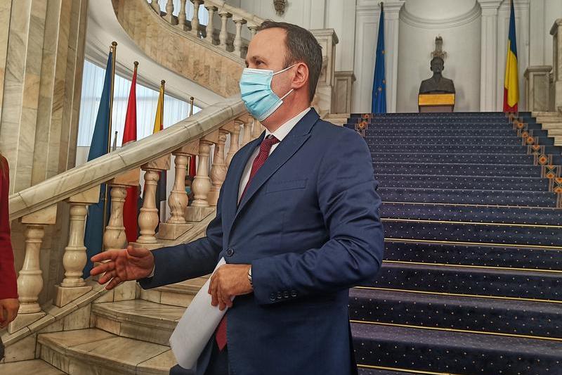 Adrian Caciu, Foto: Hotnews