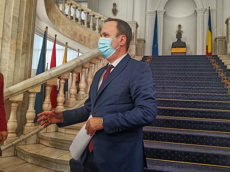 Adrian Caciu, Foto: Hotnews