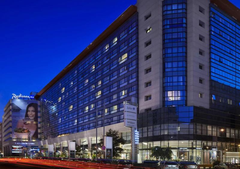 Radisson Blu Bucuresti, Foto: radissonhotels.com