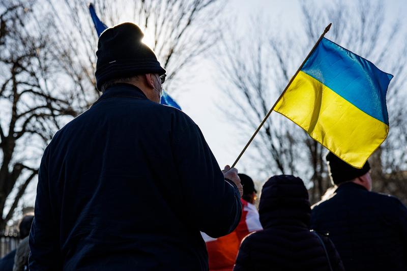 Ucraina, amenințată de o invazie rusă, Foto: Samuel Corum / Getty images / Profimedia