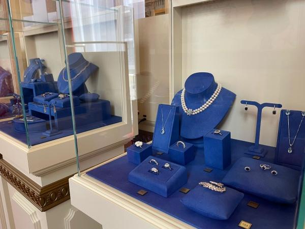 Expoziția de Mărțișor - Bijuterii, Foto: Artmark