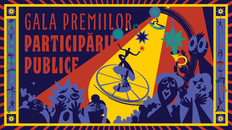 Înscrieri la Gala Premiilor Participării Publice​, Foto: CeRe
