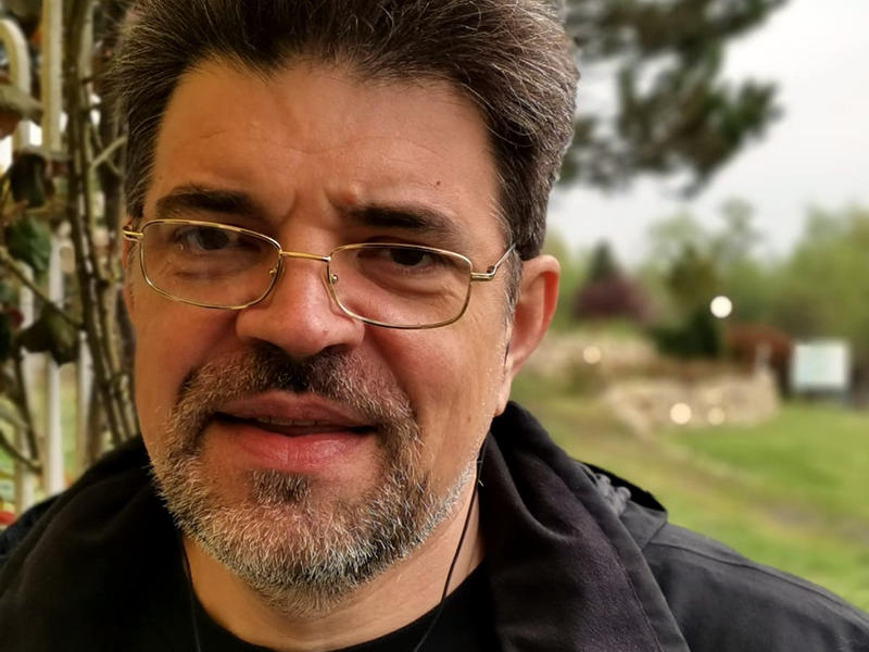 Răzvan Avram, Foto: Arhiva personala