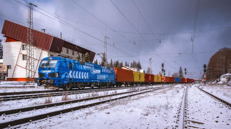 Tren de marfa, Foto: Stefania Gal