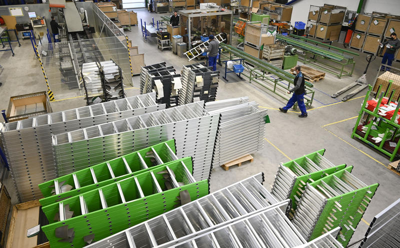 Bancile devin mai pesimiste cu privire la economie, Foto: Profimedia Images