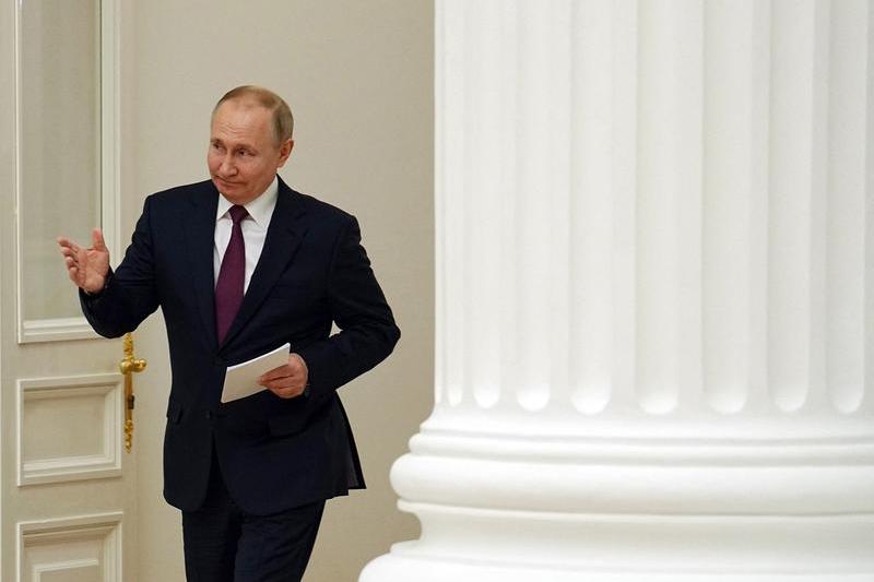 Vladimir Putin, Foto: KAY NIETFELD / AFP / Profimedia