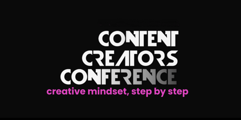 Content Creators Conference 2022, Foto: BIZ