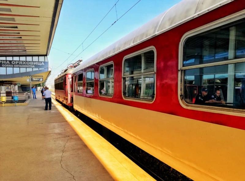 Tren din Bulgaria, Foto: M. Mihaylov, Dreamstime.com