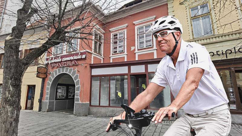 Ce s-a întâmplat cu casa din Sibiu pierdută de Iohannis. Vila nu a intrat nici până acum în proprietatea statului, Foto: fanatik.ro