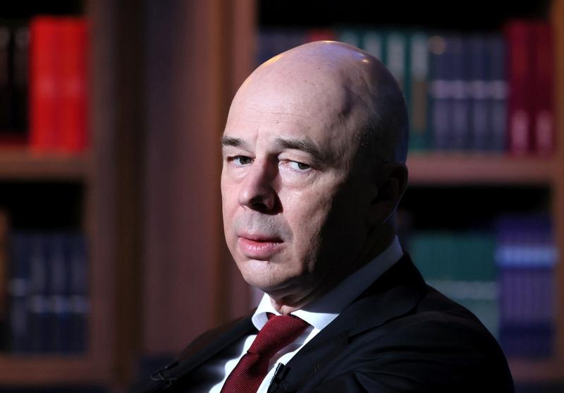 Ministrul rus de finanțe, Anton Siluanov, nu se teme de sancțiuni, Foto: Sergei Savostyanov / TASS / Profimedia Images