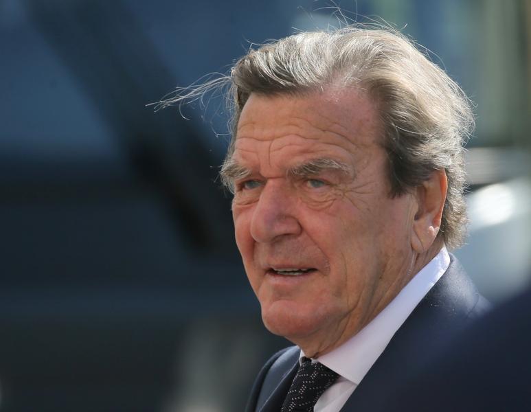 Gerhard Schroeder, Foto: Sergey Savostyanov/POOL / Sputnik / Profimedia