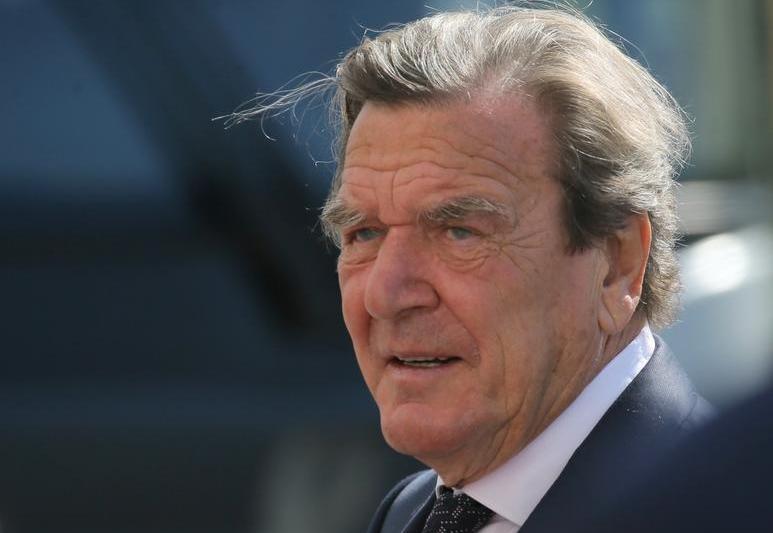 Gerhard Schroeder, Foto: Sergey Savostyanov/POOL / Sputnik / Profimedia