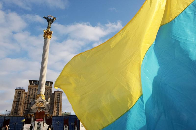 În Kiev, Ucraina, Foto: Vladimir Sindeyeve/NurPhoto / Shutterstock Editorial / Profimedia