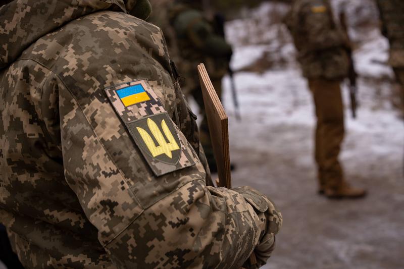 Antrenament militar în Ucraina, Foto: Michaal Nigro/PACIFIC PRE / Sipa Press / Profimedia