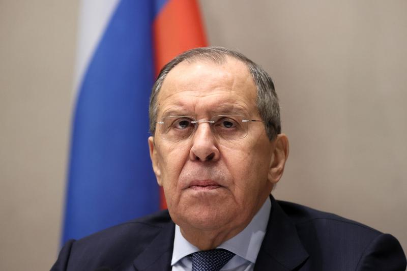 Ministrul rus de externe Serghei Lavrov, Foto: Sergei Bobylev / TASS / Profimedia