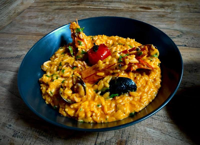 Preparat restaurant Carmello, Foto: Carmello