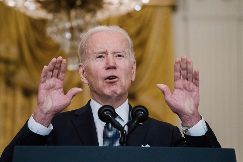 Joe Biden, Foto: Profimedia Images / Kent Nishimura/Los Angeles Times