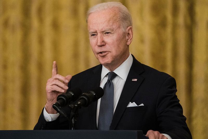 Joe Biden, Foto: Profimedia Images / Kent Nishimura/Los Angeles Times