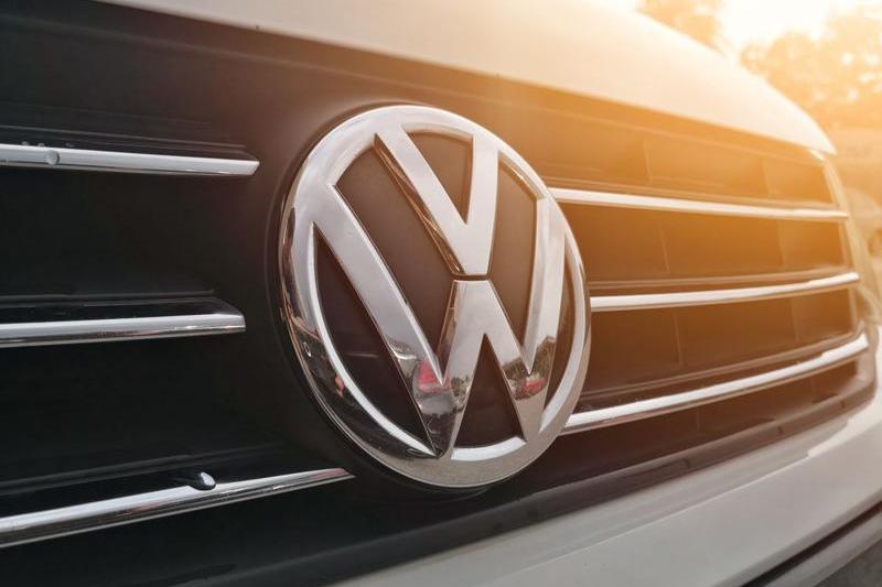 Logo Volkswagen, Foto: Iswan Nawi, Dreamstime.com