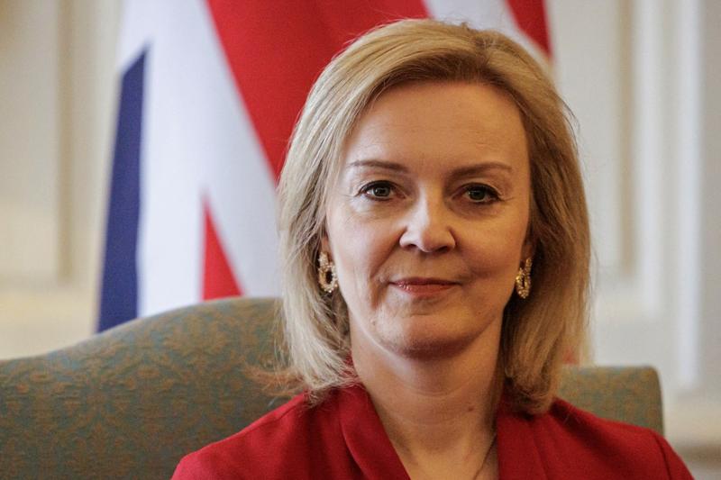 Liz Truss, Foto: Rob Pinney / AFP / Profimedia