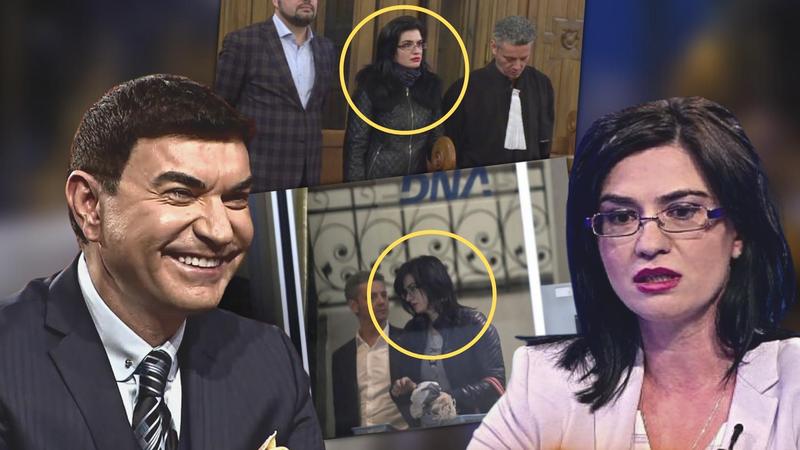 Judecătoarea care a avut o relație cu Cristi Borcea a fost eliberată din închisoare, Foto: fanatik.ro