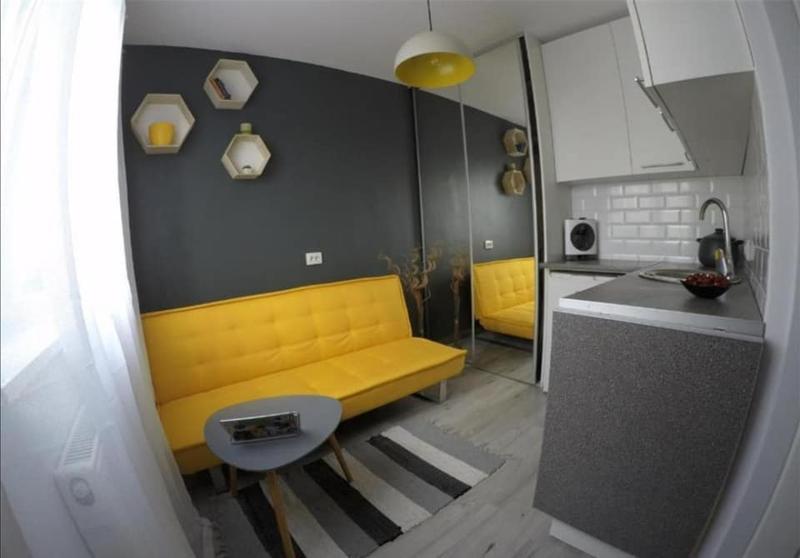 Garsoniera de 11 mp, Foto: Facebook Panorama Imobiliare Cluj