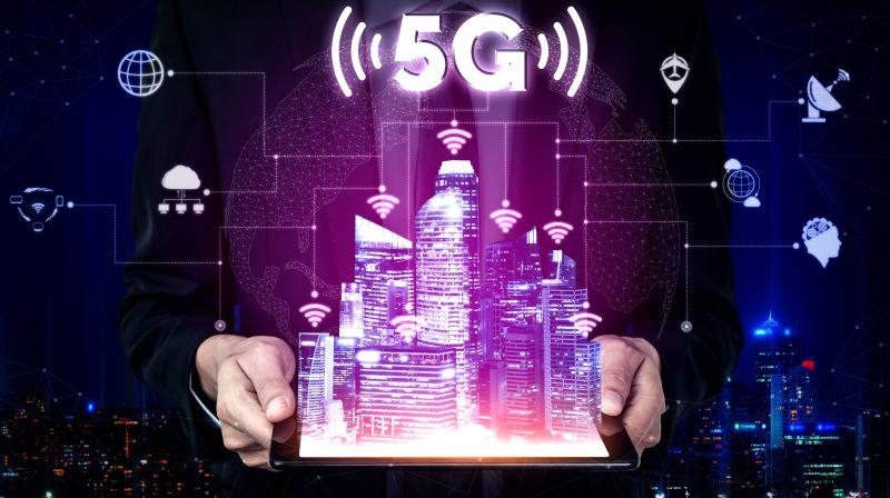 Tehnologia 5G, Foto: Dreamstime.com