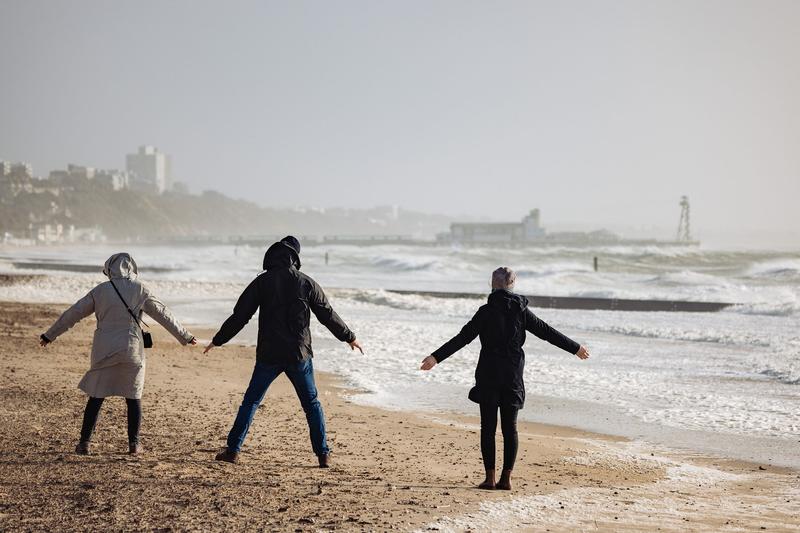 Furtuna Eunice Marea Britanie, Foto: Profimedia Images