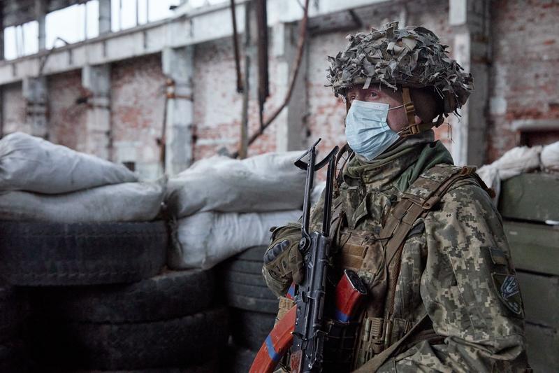 Donbas, Foto: Profimedia Images