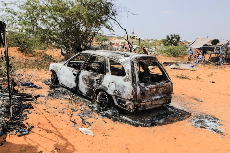 Atentatele în Somalia au loc cu o frecventa destul de ridicata, Foto: Profimedia Images